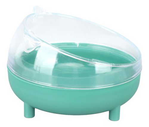 Recipiente De Baño De Arena Para Hámster, Bañera De Baño Tra