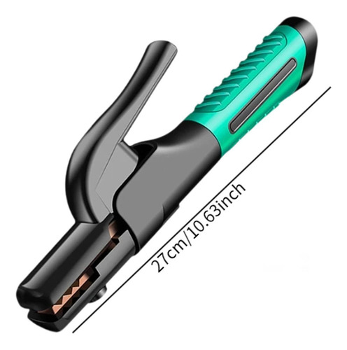 Soporte Para Electrodos De Soldadura Copper Jaw Professional