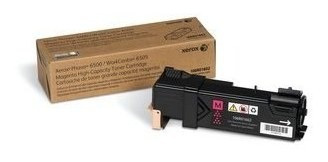 Toner Xerox 6500 6505 Negro O Color Original Xerox Phaser