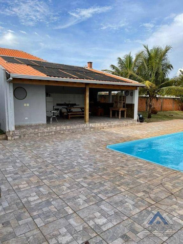 Imagem 10 de 30 de Chácara Com 2 Dormitórios À Venda, 2000 M² Por R$ 580.000,00 - Loteamento Morada Das Flores - Cambé/pr - Ch0212