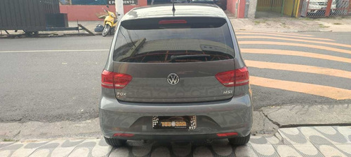 Imagem 7 de 10 de Volkswagen Fox 2018 1.6 Comfortline Total Flex 5p