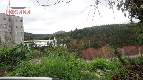 Imagem 2 de 10 de Terreno Residencial À Venda, Região Central, Caieiras. - Te0158