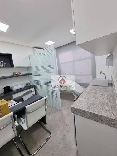 Imagem 12 de 21 de Sala Toda Montada À Venda, 35 M² Por R$ 325.000 - Santa Efigênia - Belo Horizonte/mg - Sa0086