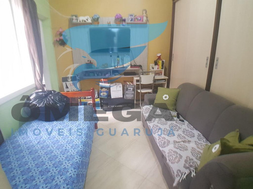 Imagem 3 de 10 de Sobrado Reformado À Venda No Centro Do Guarujá - Ca00364 - 68403898