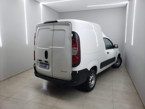 Fiat Fiorino FIORINO ENDURANCE EVO 1.4 FLEX 8V 2P
