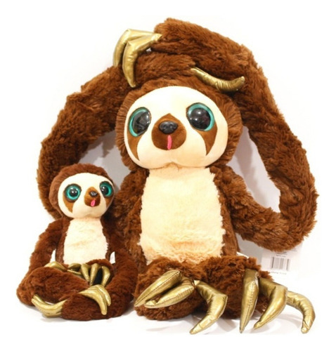 2025 The Crood Belt Mono De Brazo Largo Peluche Muñeca De