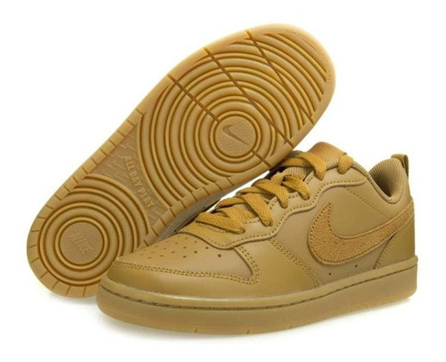 nike color camel