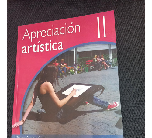 Libro Apreciación Artistica