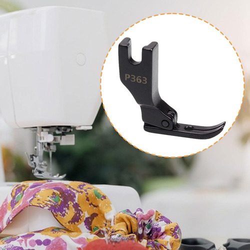 Accesorios De Máquina De Coser De Pie De La Cremallera