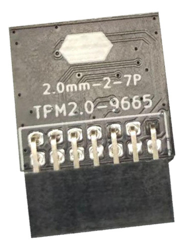 Procesador Criptográfico De Placa De Módulo Lpc Tpm 2,0 C