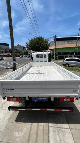 Imagen 2 de 25 de Foton Aumark 614 Flatbed