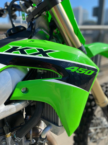 Kawasaki Kx 450 F