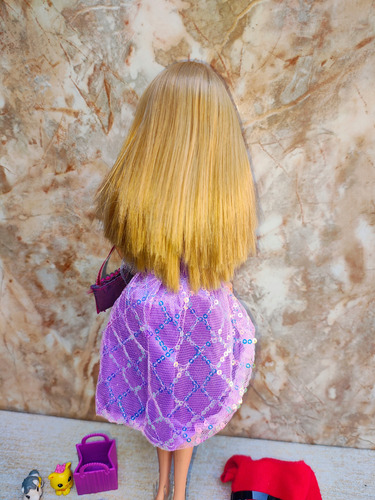 Barbie Muñeca (Usado)