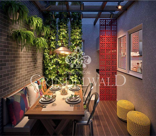 Imagem 5 de 11 de Apartamento À Venda, 46 M² Por R$ 259.000,00 - Vila Guiomar - Santo André/sp - Ap10211