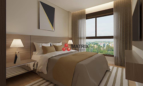 Imagem 13 de 30 de Cobertura Com 4 Dormitórios À Venda, 211 M² Por R$ 1.550.000,00 - Bacacheri - Curitiba/pr - Co0459