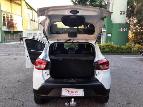 Imagem 15 de 15 de Kwid Intense 1.0 Flex 12v 5p Mec.