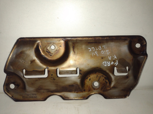 Defletor Oleo Carter Ford Ka / Fiesta Zetec 1.8 8v (Usado)