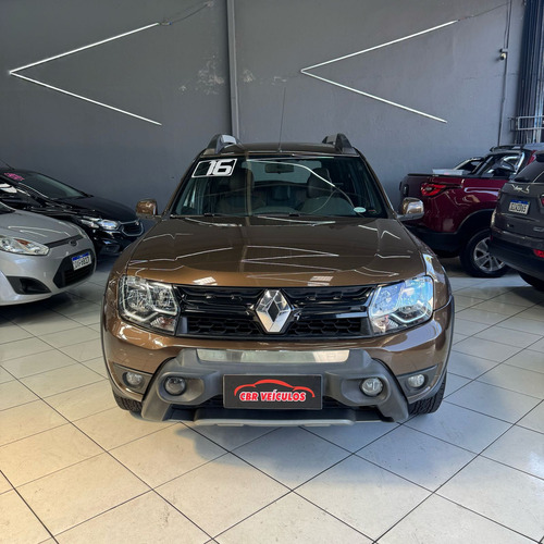 Renault Duster Duster 2.0 16V Dynamique (Aut) (Flex)