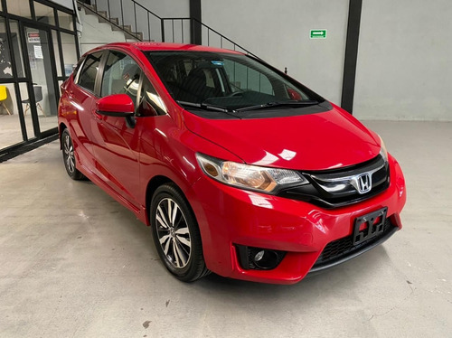 Imagen 3 de 15 de Honda Fit 2016 1.5 Hit Cvt