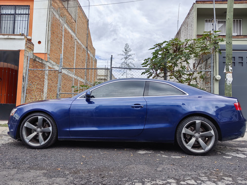 A5 Quattro 2.0 Turbo Versión Coupé