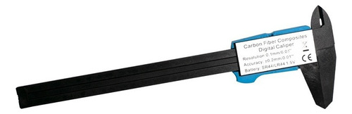Paquímetro Calibrador Vernier Digital 150mm Precision 0.1 Fixtec