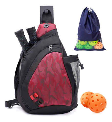 Zoea Bolsa De Pickleball, Bolsa De Esling De Rjqsz