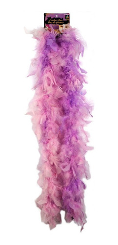 Imagen 1 de 2 de Boa De Plumas Para Piñatas Diferentes Colores
