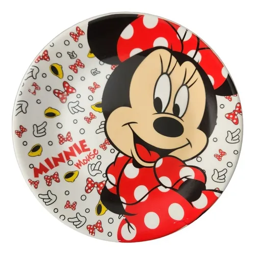 Vajilla minnie mouse deals