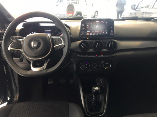 Imagen 16 de 25 de Fiat Cronos 1.3 S-desing My23 Entrega Inmediata Tasa 0 % Ep