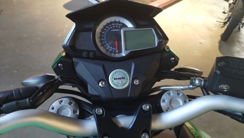 Imagen 13 de 16 de Benelli Tnt 600 S Linea 2021 0km Naked