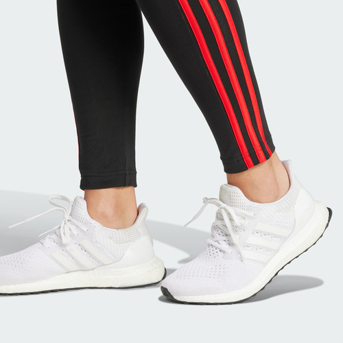 Calzas Adidas Fútbol River Plate Mujer Negro Jf0424