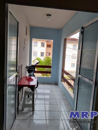 Imagem 2 de 16 de Ap00303 - Apartamento Em Ubatuba, Na Praia Do Sapê, Com Escritura, Aceita Financiamento, Com Piscina - Ap00303 - 68311204
