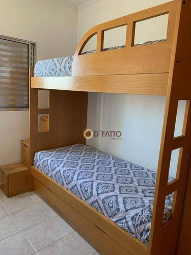 Imagem 3 de 16 de Apartamento 2 Vagas Vila Augusta - Ap2501