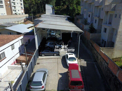 Imagem 7 de 30 de Terreno À Venda, 1521 M² Por R$ 2.200.000,00 - São Lourenço - Curitiba/pr - Te0027