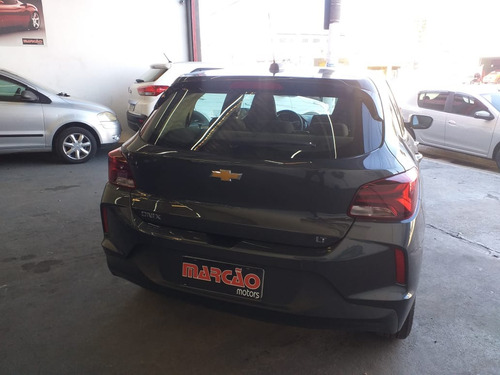 Chevrolet Onix 1.0 Lt Turbo Aut. 5p