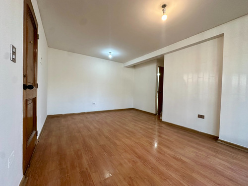 Departamento Dos Dormitorios Primer Piso