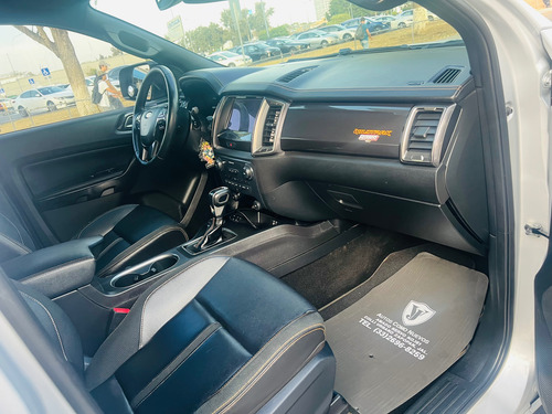 Ford Ranger 2.3l V4 Gtdi Wildtrak