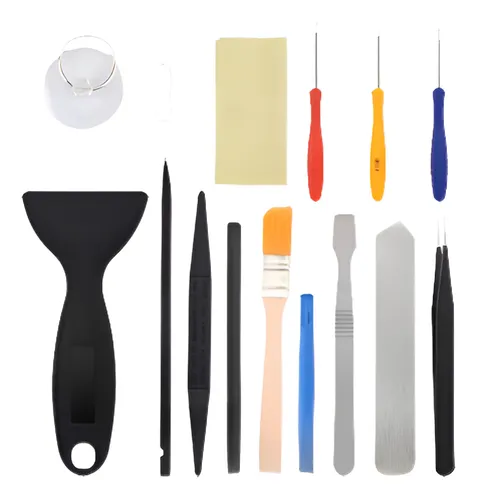 comprar 15 In1 Móvil Reparación Apertura Herramientas Kit Conjunto P