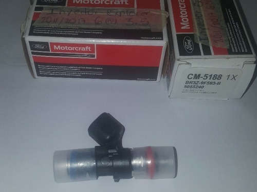 Inyector Explorer 2012 2014 2016 2017 2019 40