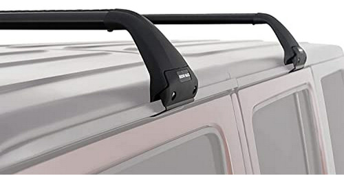 Rack De Techo Rhino-rack Compatible Con Jeep Wrangler