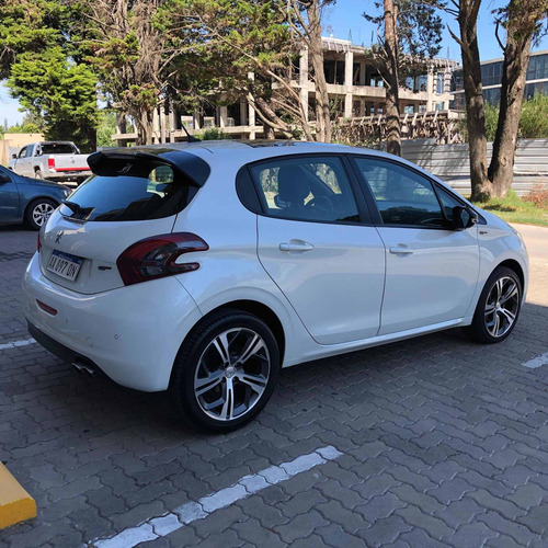 Peugeot 208 1.6 Gt Thp 2017