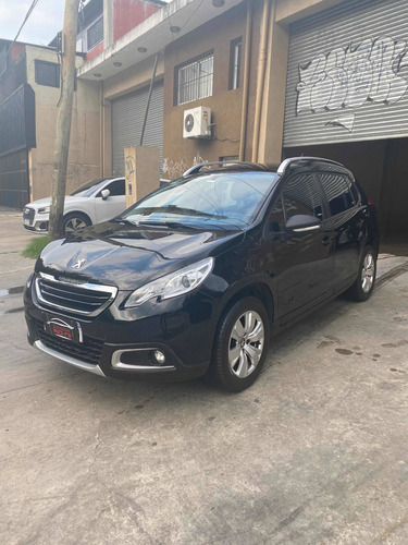 Peugeot 2008 1.6 Allure 2018
