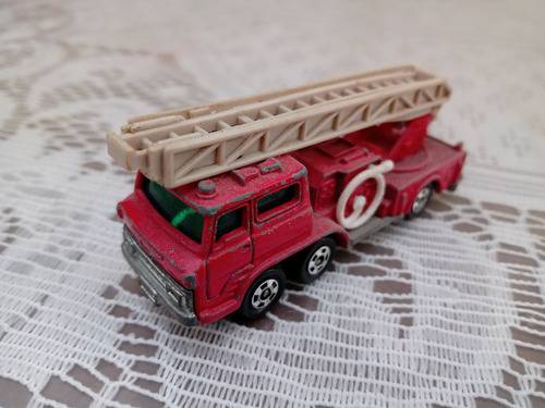 Vehiculo Bomberos 1/64 Tomica Precio Unitario