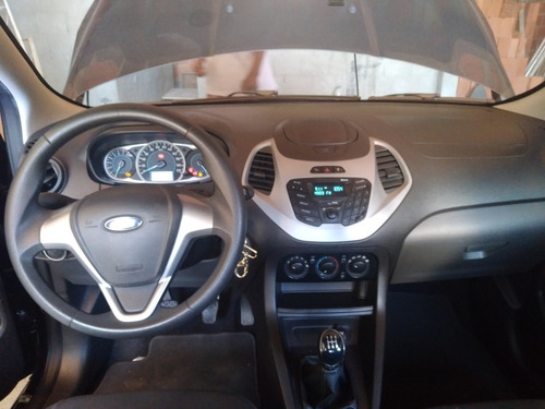 Imagem 9 de 9 de Ford Ka 2015 1.0 Se Flex 5p