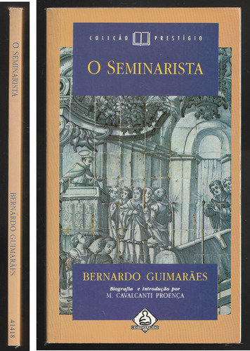 O Seminarista - Col. Prestigio (Usado)