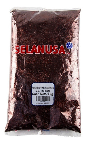 Diamantina Ultra Brillante Café Bolsa 1kg Selanusa