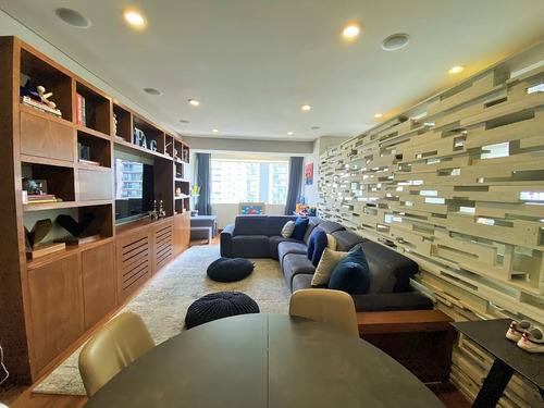 Imagen 5 de 21 de Departamento De Lujo Con Muy Buen Gusto En Venta En Bosque Alto: