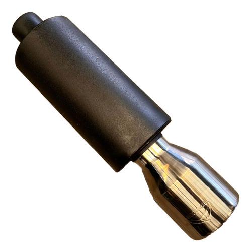 Kerker Resonador Con Colilla De Acero Inox