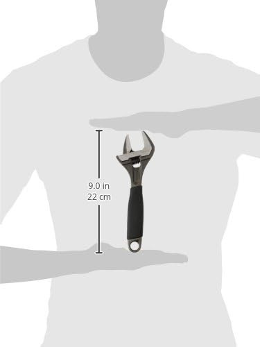 Bahco Bah9031rus Ergo Llave De Llave Ajustable Grande Con Ma