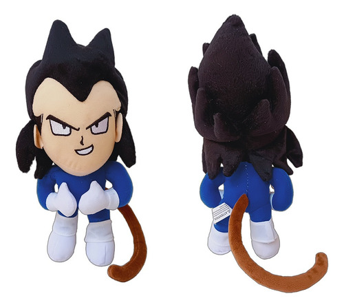 Peluche Vegeta Dragón Ball Z